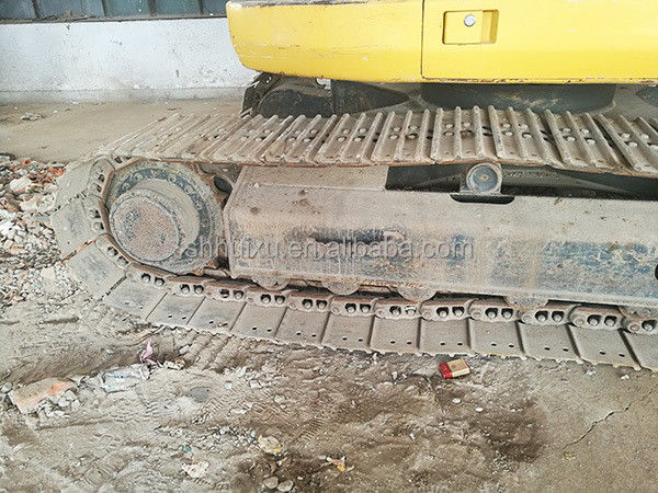 Cat 308b ব্যবহৃত Excavator জাপানে তৈরি দ্বিতীয় হাতের মেশিন CAT 303 Cat 306 Excavator
