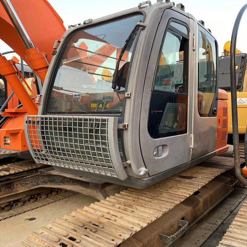 হিটাচি গরম বিক্রয় ব্যবহৃত হিটাচি 240 210 220 230 260 Excavator মূল মেশিন 80% নতুন উচ্চ মানের সস্তা মূল্য