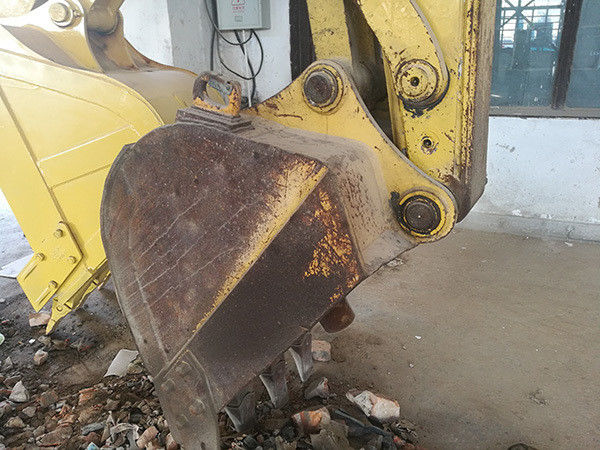 ইঞ্জিনিয়ারিং যন্ত্রপাতি ব্যবহৃত Komatsu pc128 খননকারী 12 টন pc128us ক্রলার খননকারী pc128us-2 pc128us-8