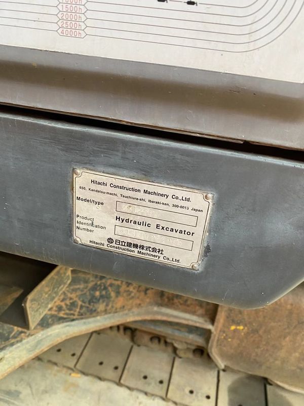 হিটাচি গরম বিক্রয় ব্যবহৃত হিটাচি 240 210 220 230 260 Excavator মূল মেশিন 80% নতুন উচ্চ মানের সস্তা মূল্য