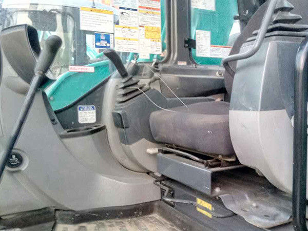 Kobelco SK200 ব্যবহৃত ক্রলার এক্সক্যাভারেটর ভাল অবস্থায় Kobelco70 যুক্তিসঙ্গত মূল্য বিক্রয়/দ্বিতীয় হাত জাপানি ইঞ্জিন SK70 Kobelco 70
