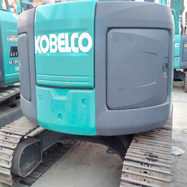 Kobelco SK200 ব্যবহৃত ক্রলার এক্সক্যাভারেটর ভাল অবস্থায় Kobelco70 যুক্তিসঙ্গত মূল্য বিক্রয়/দ্বিতীয় হাত জাপানি ইঞ্জিন SK70 Kobelco 70