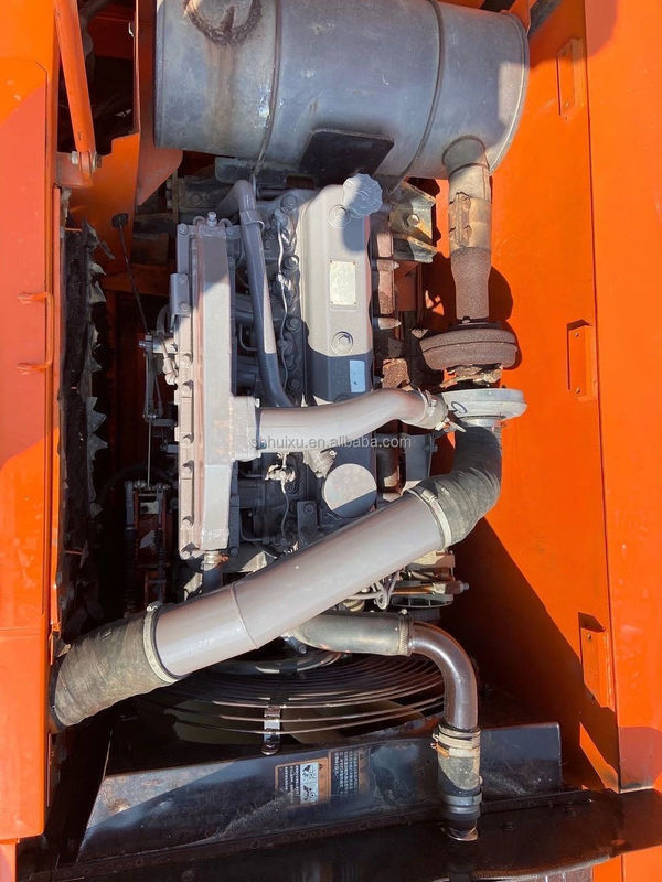 সেকেন্ড হ্যান্ড কোয়ালিটি DOOSAN 210W এক্সক্যাভারেটর কম দামে বিক্রির জন্য/ব্যবহৃত হাইড্রোলিক ক্রলার Doosan 210W এক্সক্যাভারেটর