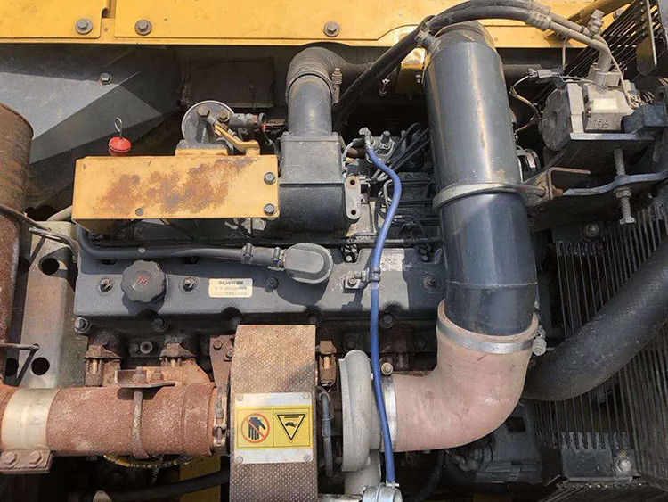 ব্যবহৃত খননকারীর দাম Komatsu PC350-7 ব্যবহৃত খননকারীর জাপান ব্যবহৃত খননকারীর Komatsu