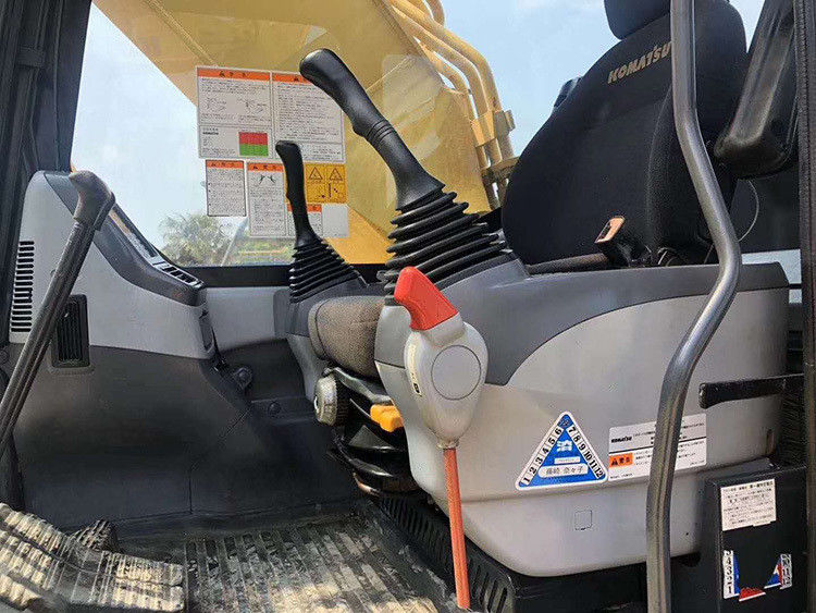 ব্যবহৃত খননকারীর দাম Komatsu PC350-7 ব্যবহৃত খননকারীর জাপান ব্যবহৃত খননকারীর Komatsu