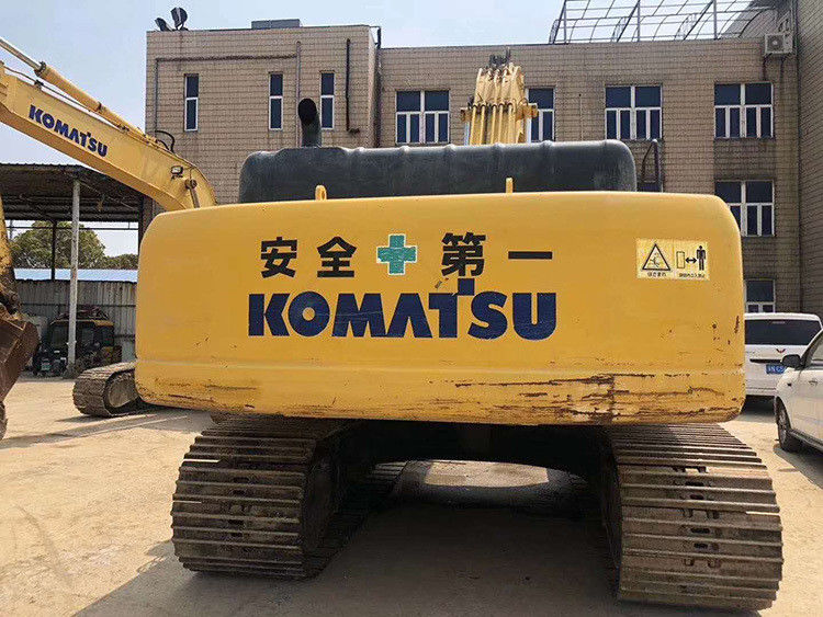 ব্যবহৃত খননকারীর দাম Komatsu PC350-7 ব্যবহৃত খননকারীর জাপান ব্যবহৃত খননকারীর Komatsu