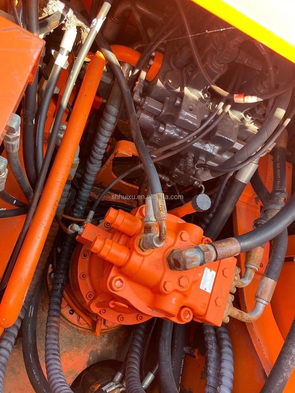 সেকেন্ড হ্যান্ড কোয়ালিটি DOOSAN 210W এক্সক্যাভারেটর কম দামে বিক্রির জন্য/ব্যবহৃত হাইড্রোলিক ক্রলার Doosan 210W এক্সক্যাভারেটর