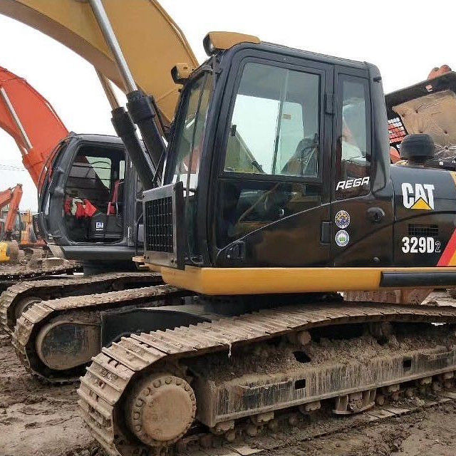 ২০২২ সালে গরম বিক্রয় CAT329 খননকারী, খুব সস্তা মেশিন ব্যবহৃত খননকারী বিড়াল 329/দ্বিতীয় হাত বিড়াল 329