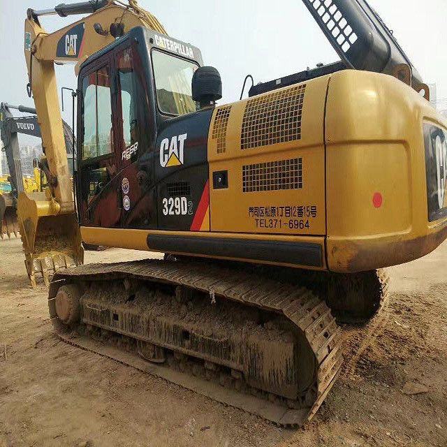 ২০২২ সালে গরম বিক্রয় CAT329 খননকারী, খুব সস্তা মেশিন ব্যবহৃত খননকারী বিড়াল 329/দ্বিতীয় হাত বিড়াল 329