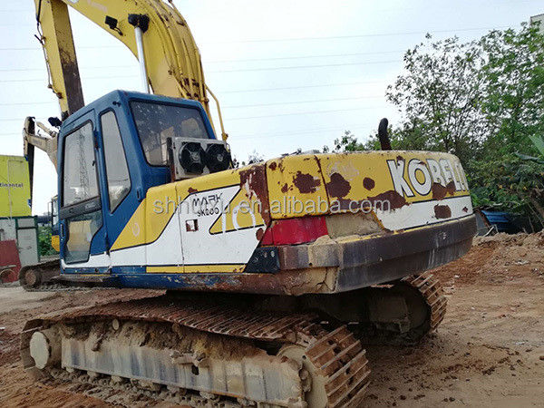 Kobelco SK200 সেরা বিক্রয় সেকেন্ড হ্যান্ড খনন মেশিন ব্যবহৃত ক্রলার খননকারী Kobelco SK200-3 বিক্রয়ের জন্য