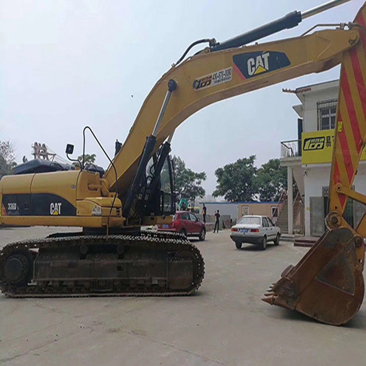 ভাল অবস্থায় ব্যবহৃত CAT336 এক্সক্যাভারেটর/ সেকেন্ড হ্যান্ড CAT336 এক্সক্যাভারেটর বিক্রির জন্য