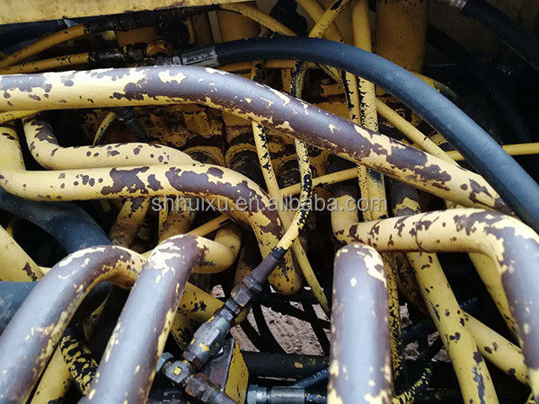 Kobelco SK200 সেরা বিক্রয় সেকেন্ড হ্যান্ড খনন মেশিন ব্যবহৃত ক্রলার খননকারী Kobelco SK200-3 বিক্রয়ের জন্য