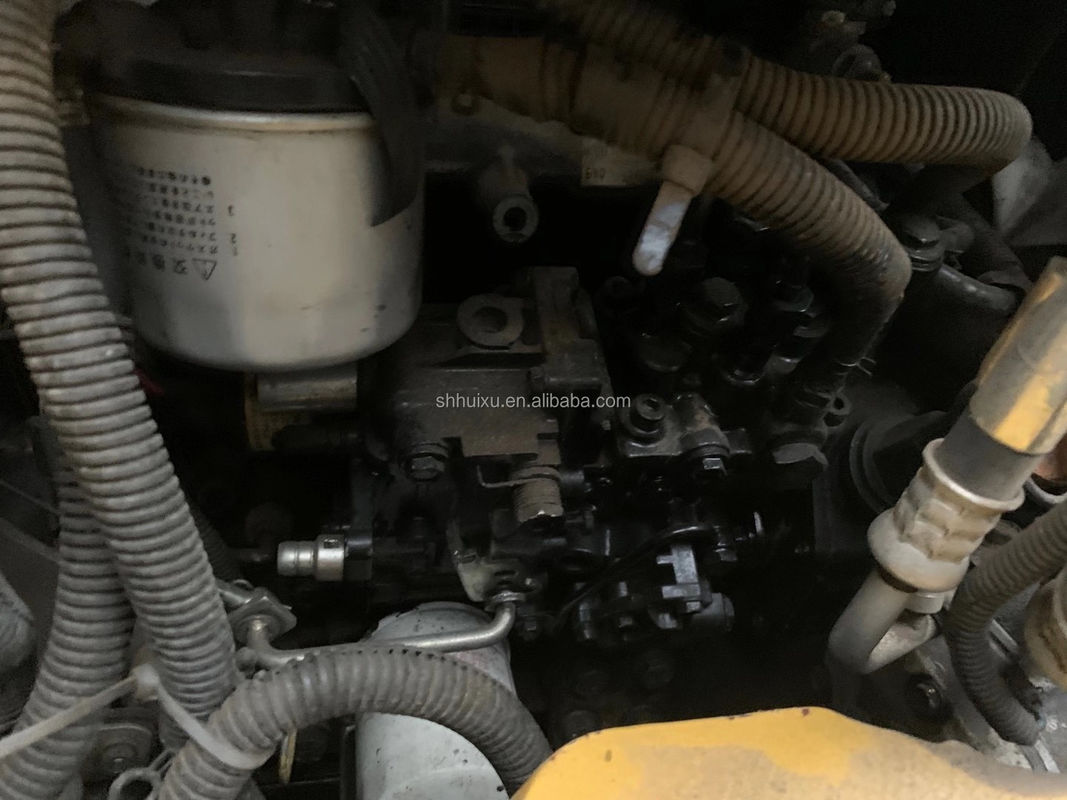 ব্যবহৃত হাইড্রোলিক ক্রলার খননকারী Kobelco35SR, মিনি সেকেন্ড হ্যান্ড উচ্চ মানের খননকারী KOBELCO35SR সস্তা দাম