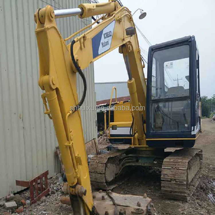 ব্যবহৃত হাইড্রোলিক ক্রলার খননকারী Kobelco60-3, মিনি দ্বিতীয় হাত উচ্চ মানের খননকারী KOBELCO60-3 সস্তা মূল্য
