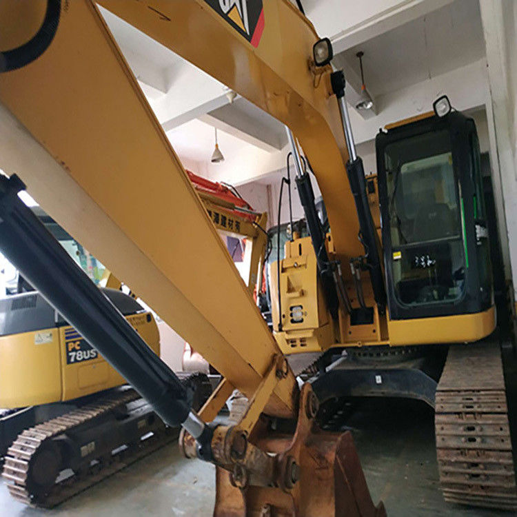 ব্যবহৃত ক্রলার এক্সক্যাভার ভাল অবস্থায় CAT313 যুক্তিসঙ্গত মূল্য বিক্রয়/দ্বিতীয় হাত জাপানি CAT 313