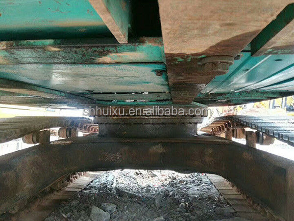 Kobelco SK200 সেরা বিক্রয় ব্যবহৃত ক্রলার খননকারী Kobelco SK210-6/ব্যবহৃত ভাল মানের খননকারী মেশিন Kobelco SK210-6 বিক্রয়ের জন্য