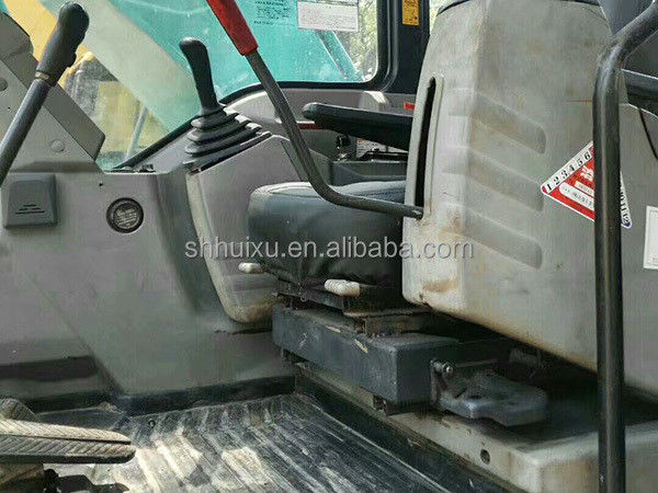 Kobelco SK200 সেরা বিক্রয় ব্যবহৃত ক্রলার খননকারী Kobelco SK210-6/ব্যবহৃত ভাল মানের খননকারী মেশিন Kobelco SK210-6 বিক্রয়ের জন্য
