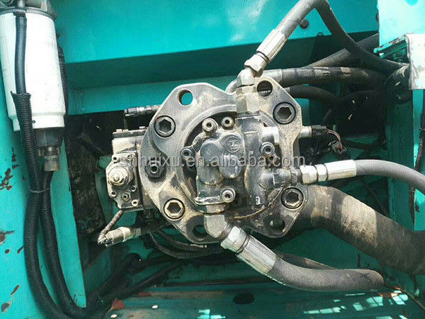 Kobelco SK200 সেরা বিক্রয় ব্যবহৃত ক্রলার খননকারী Kobelco SK210-6/ব্যবহৃত ভাল মানের খননকারী মেশিন Kobelco SK210-6 বিক্রয়ের জন্য