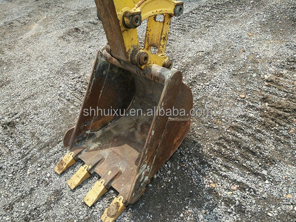 Komatsu Komatsu pc30mr খননকারী ব্যবহৃত pc30mr সেকেন্ড হ্যান্ড হাইড্রোলিক খননকারী komatsu30 ভাল মানের Komatsu খননকারী