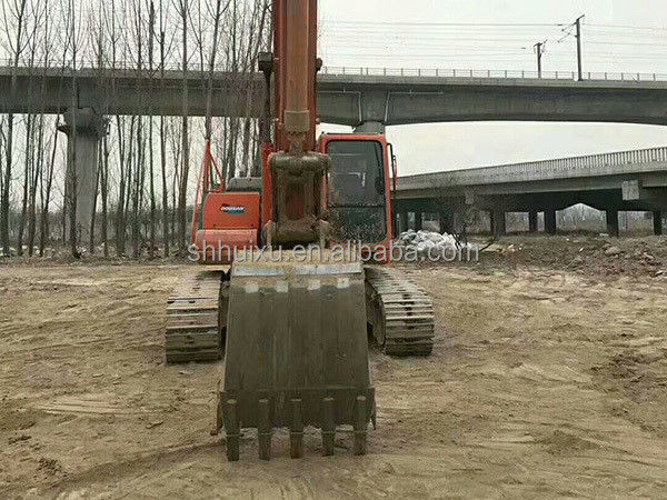 Doosan গরম বিক্রয় doosan dh225 excavator ব্যবহৃত ক্রলার dh225lc-9/ব্যবহৃত খনন মেশিন সেরা বিক্রয় ভাল দাম