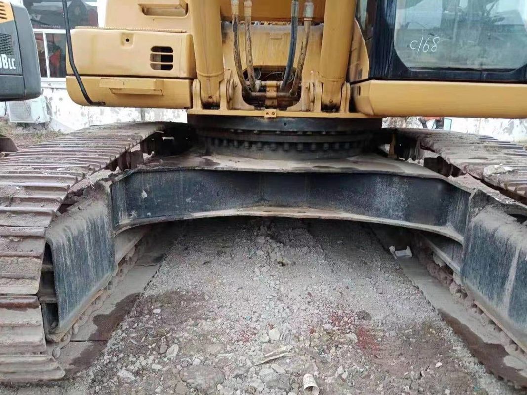 ব্যবহৃত বিড়াল 330bl excavator/Second Hand হাইড্রোলিক ক্রলার Excavator CAT330C ভাল মানের CAT 303 বিড়াল 306 excavator