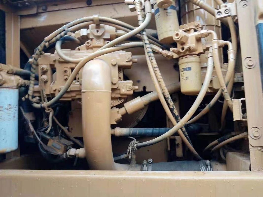 ব্যবহৃত বিড়াল 330bl excavator/Second Hand হাইড্রোলিক ক্রলার Excavator CAT330C ভাল মানের CAT 303 বিড়াল 306 excavator