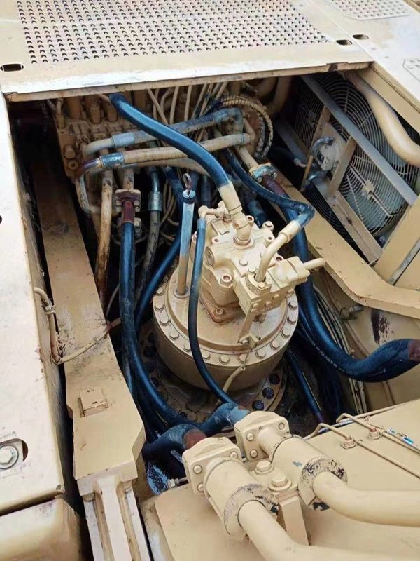 ব্যবহৃত বিড়াল 330bl excavator/Second Hand হাইড্রোলিক ক্রলার Excavator CAT330C ভাল মানের CAT 303 বিড়াল 306 excavator