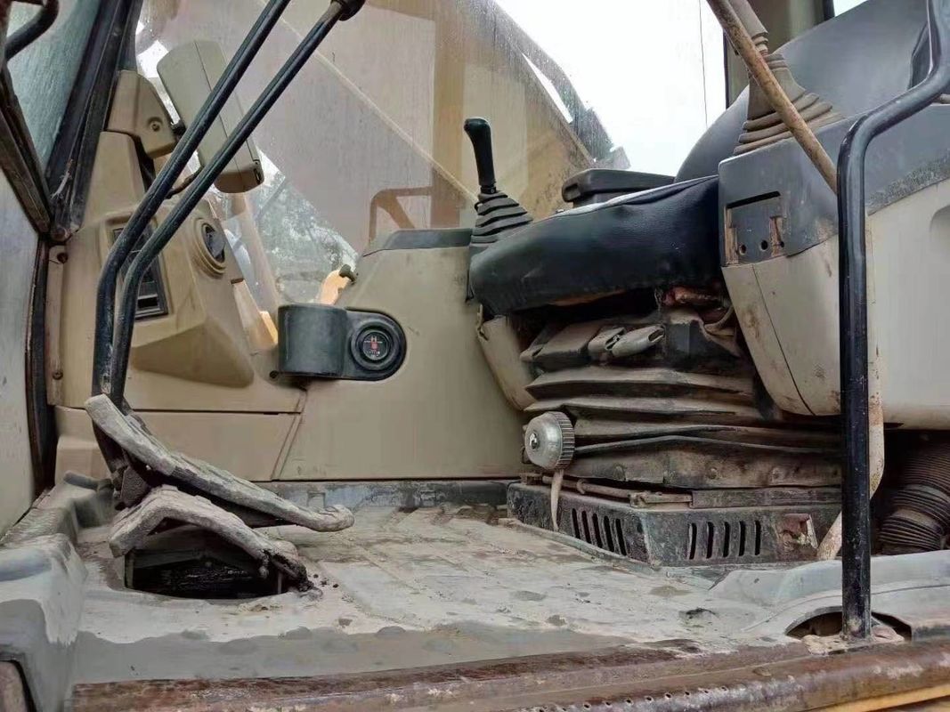 ব্যবহৃত বিড়াল 330bl excavator/Second Hand হাইড্রোলিক ক্রলার Excavator CAT330C ভাল মানের CAT 303 বিড়াল 306 excavator