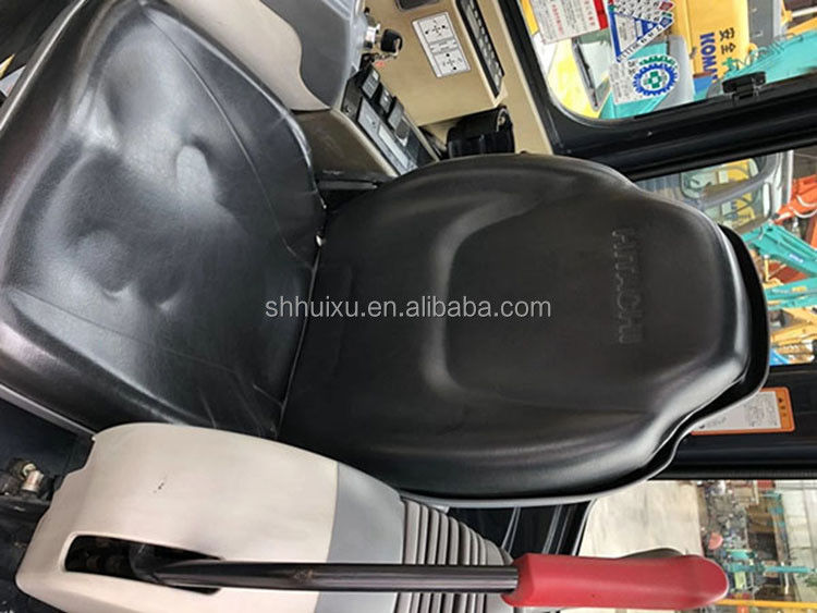 হিটাচি স্টক ব্যবহৃত মিনি খননকারী জাপানি HITACHI 30 বিক্রয়ের জন্য/দ্বিতীয় হাত ছোট ক্রলার খননকারী ভাল অবস্থায় HITACHI 30