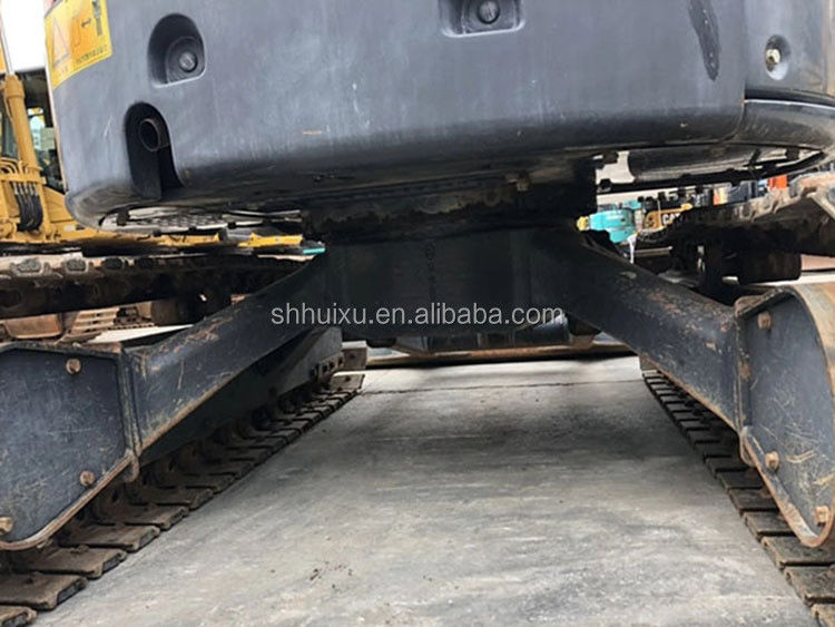 হিটাচি স্টক ব্যবহৃত মিনি খননকারী জাপানি HITACHI 30 বিক্রয়ের জন্য/দ্বিতীয় হাত ছোট ক্রলার খননকারী ভাল অবস্থায় HITACHI 30