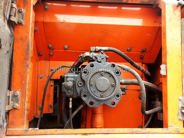 Doosan গরম বিক্রয় চমৎকার মানের সেকেন্ড হ্যান্ড হাইড্রোলিক ক্রলার খননকারী DOOSAN DX260 কোরিয়া উৎপত্তি/ব্যবহৃত খননকারী মেশিন সেরা বিক্রয় ভাল দাম