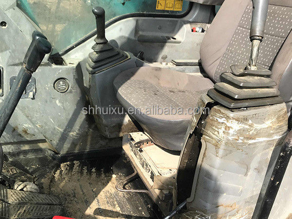Kobelco SK200 গরম বিক্রয় সেকেন্ড হ্যান্ড ক্রলার খননকারী Kobelco SK250-6e ব্যবহৃত খননকারী মেশিন সস্তা দাম
