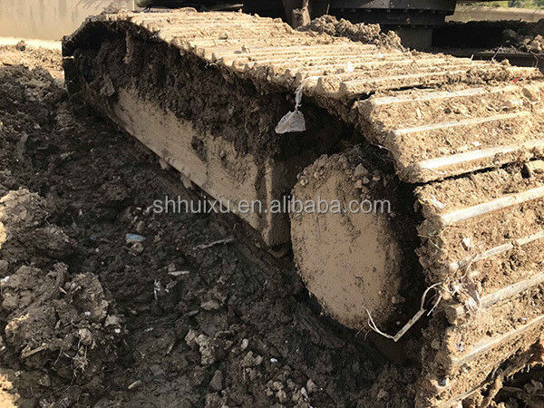 Kobelco SK200 গরম বিক্রয় সেকেন্ড হ্যান্ড ক্রলার খননকারী Kobelco SK250-6e ব্যবহৃত খননকারী মেশিন সস্তা দাম