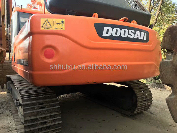 Doosan গরম বিক্রয় চমৎকার মানের সেকেন্ড হ্যান্ড হাইড্রোলিক ক্রলার খননকারী DOOSAN DX350 কোরিয়া উৎপত্তি ব্যবহৃত খনন মেশিন সেরা বিক্রয়