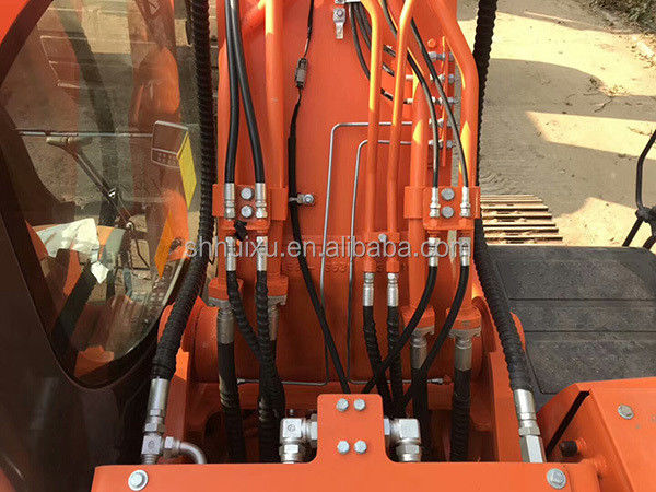 Doosan গরম বিক্রয় চমৎকার মানের সেকেন্ড হ্যান্ড হাইড্রোলিক ক্রলার খননকারী DOOSAN DX350 কোরিয়া উৎপত্তি ব্যবহৃত খনন মেশিন সেরা বিক্রয়