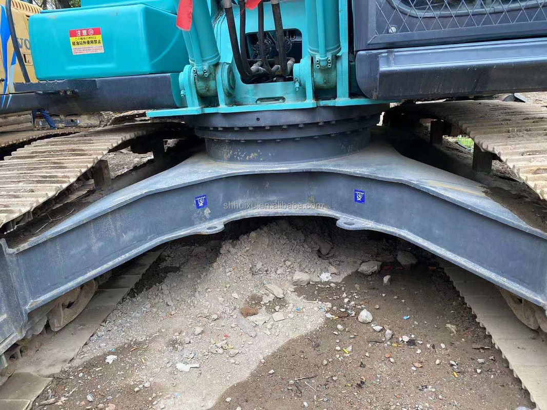 Kobelco SK200 ব্যবহৃত খনন মেশিন Kobelco SK260 চমৎকার মানের দ্বিতীয় হাতের ক্রলার খননকারী