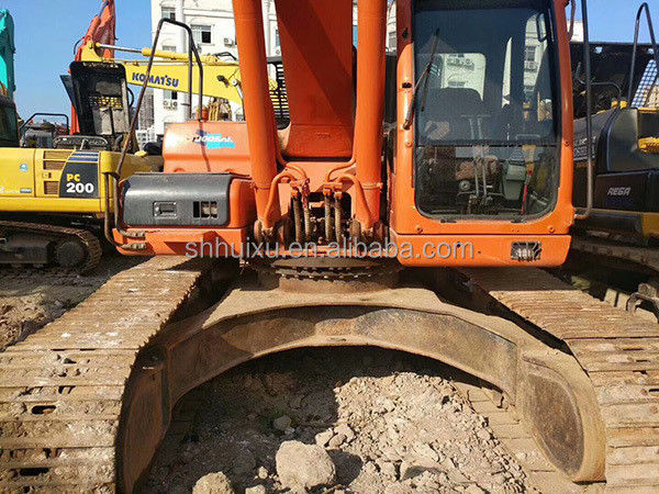 Doosan গরম বিক্রয় চমৎকার মানের সেকেন্ড হ্যান্ড হাইড্রোলিক ক্রলার খননকারী DOOSAN DX370 কোরিয়া উৎপত্তি/ব্যবহৃত খনন মেশিন সেরা বিক্রয় ভাল দাম