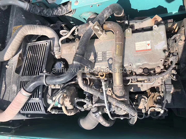 কোবেলকো এসকে২০০ চমৎকার মানের সেকেন্ড হ্যান্ড ক্রলার এক্সক্যাভেটর ব্যবহৃত খনন মেশিন কোবেলকো এসকে২৭০ডি সস্তা দাম