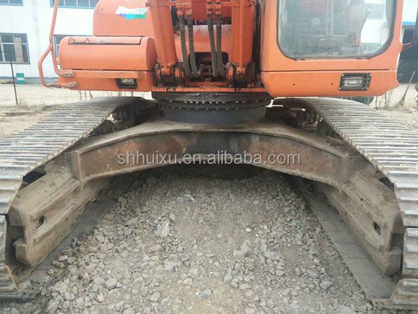 Doosan গরম বিক্রয় সেরা বিক্রয় সেকেন্ড হ্যান্ড জলবাহী ক্রলার খননকারী DOOSAN DH370 কোরিয়া উৎপত্তি ব্যবহৃত খনন মেশিন