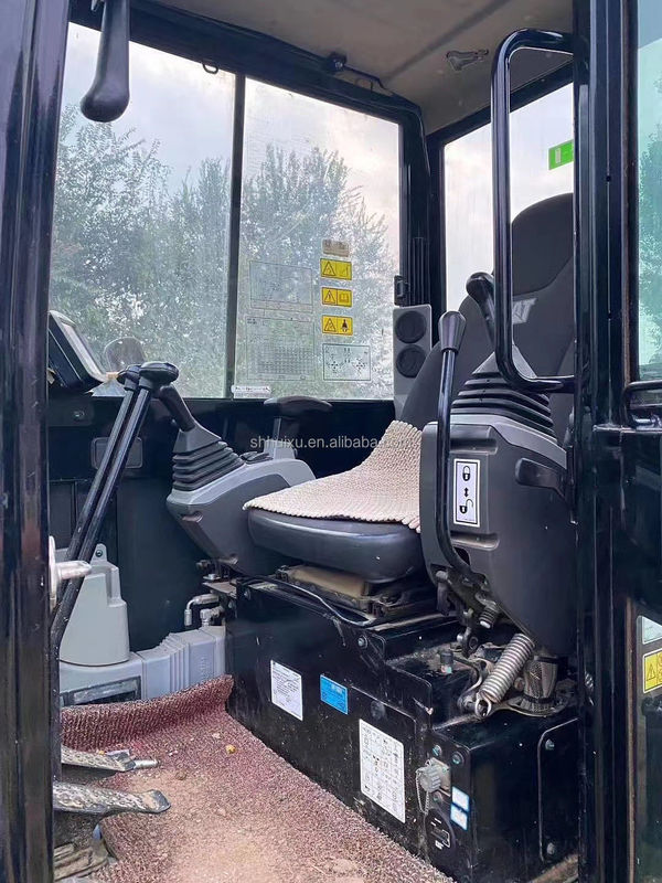 ব্যবহৃত খননকারী CAT305.5 ব্যবহৃত খননকারী খননকারী মেশিন CAT 303 cat 306 খননকারী