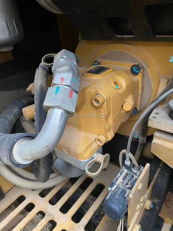 ব্যবহৃত খননকারী CAT305.5 ব্যবহৃত খননকারী খননকারী মেশিন CAT 303 cat 306 খননকারী
