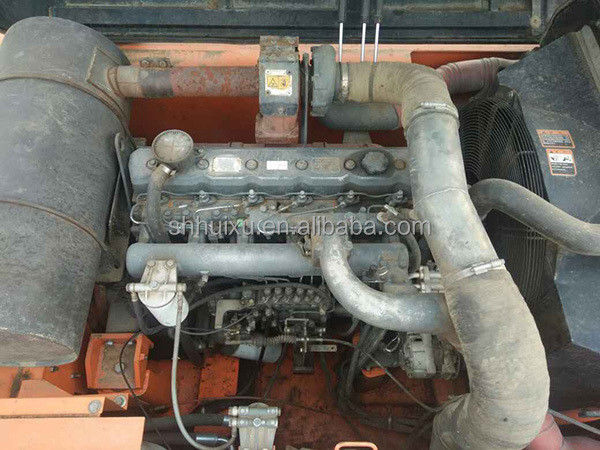 Doosan গরম বিক্রয় সেরা বিক্রয় সেকেন্ড হ্যান্ড জলবাহী ক্রলার খননকারী DOOSAN DH370 কোরিয়া উৎপত্তি ব্যবহৃত খনন মেশিন