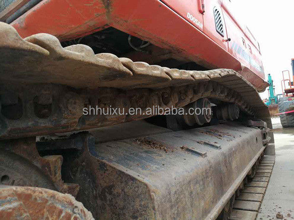 Doosan গরম বিক্রয় সেরা বিক্রয় সেকেন্ড হ্যান্ড হাইড্রোলিক ক্রলার খননকারী DOOSAN DX380 কোরিয়া উৎপত্তি/ব্যবহৃত খনন মেশিন ভাল দাম