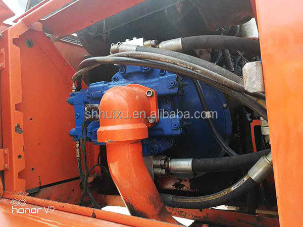 Doosan গরম বিক্রয় সেরা বিক্রয় সেকেন্ড হ্যান্ড হাইড্রোলিক ক্রলার খননকারী DOOSAN DX380 কোরিয়া উৎপত্তি/ব্যবহৃত খনন মেশিন ভাল দাম