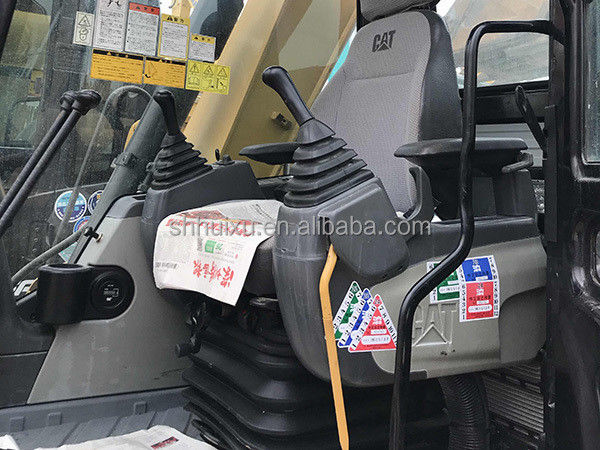 ব্যবহৃত খননকারক cat307 মিনি ক্রলার খনন মেশিন খননকারক ব্যবহৃত CAT307D 7T Caterpillar খননকারক Caterpillar স্টক আছে