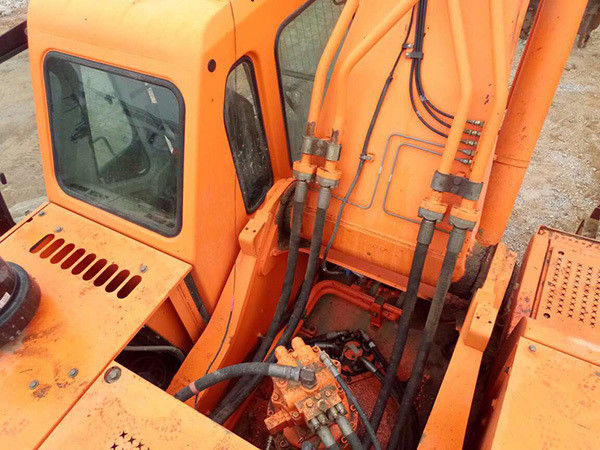 Doosan গরম বিক্রয় চমৎকার মানের সেকেন্ড হ্যান্ড হাইড্রোলিক ক্রলার খননকারী DOOSAN DH420 ব্যবহৃত খনন মেশিন সেরা বিক্রয়