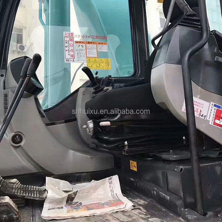 Kobelco SK200 চমৎকার মানের সেকেন্ড হ্যান্ড ক্রলার খননকারী Kobelco SK350 ব্যবহৃত খননকারী মেশিন
