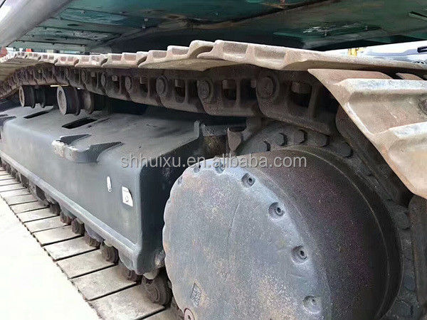 Kobelco SK200 চমৎকার মানের সেকেন্ড হ্যান্ড ক্রলার খননকারী Kobelco SK350 ব্যবহৃত খননকারী মেশিন