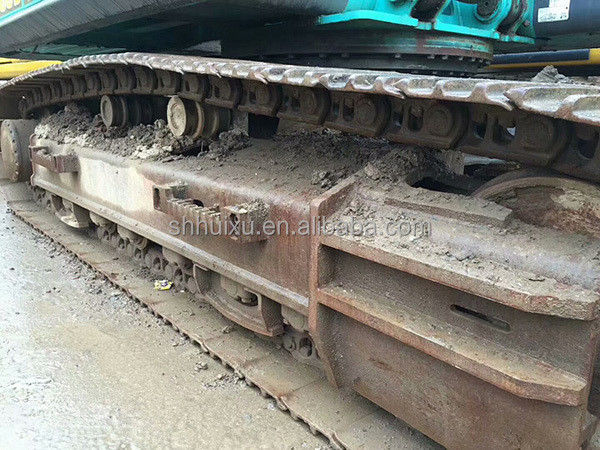 Kobelco SK200 চমৎকার মানের সেকেন্ড হ্যান্ড ক্রলার এক্সক্যাভারেটর Kobelco SK380/ব্যবহৃত খনন মেশিন Kobelco SK380 সস্তা দাম