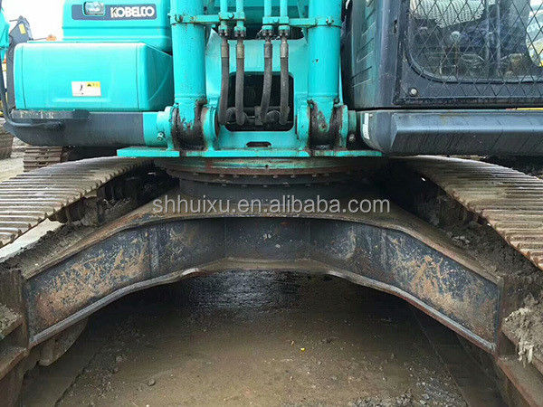 Kobelco SK200 চমৎকার মানের সেকেন্ড হ্যান্ড ক্রলার এক্সক্যাভারেটর Kobelco SK380/ব্যবহৃত খনন মেশিন Kobelco SK380 সস্তা দাম